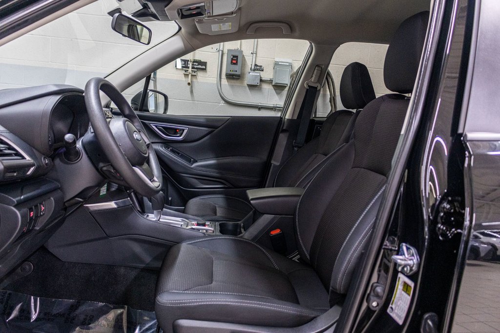 2024 Subaru Forester 2.5i, EYESIGHT, CARPLAY, BANCS CHAUFF, CAM REC in Charlemagne, Quebec - 23 - w1024h768px