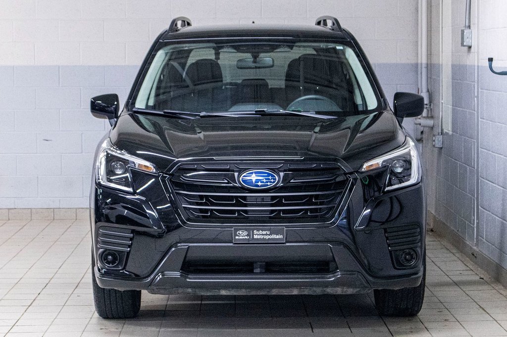 2024 Subaru Forester 2.5i, EYESIGHT, CARPLAY, BANCS CHAUFF, CAM REC in Charlemagne, Quebec - 2 - w1024h768px