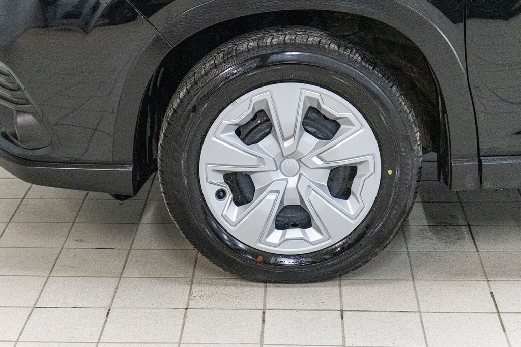 2024 Subaru Forester 2.5i, EYESIGHT, CARPLAY, BANCS CHAUFF, CAM REC in Charlemagne, Quebec - 36 - w1024h768px