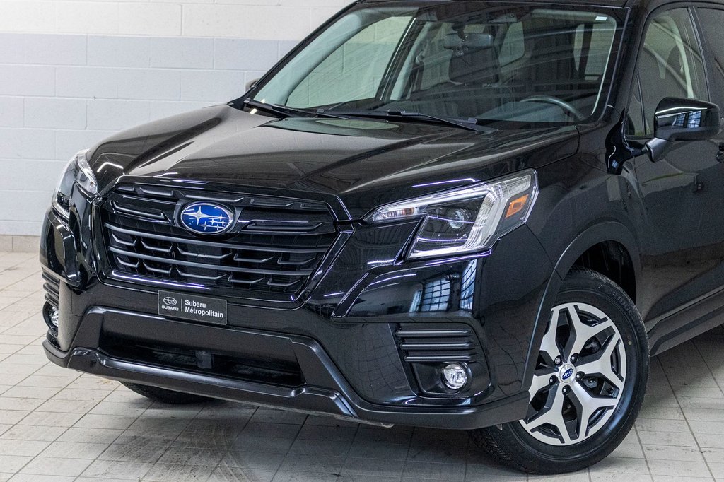 2024 Subaru FORESTER TOURING TOURING, TOIT PANO, CARPLAY, BANCS CHAUFF, CAM REC in Charlemagne, Quebec - 34 - w1024h768px