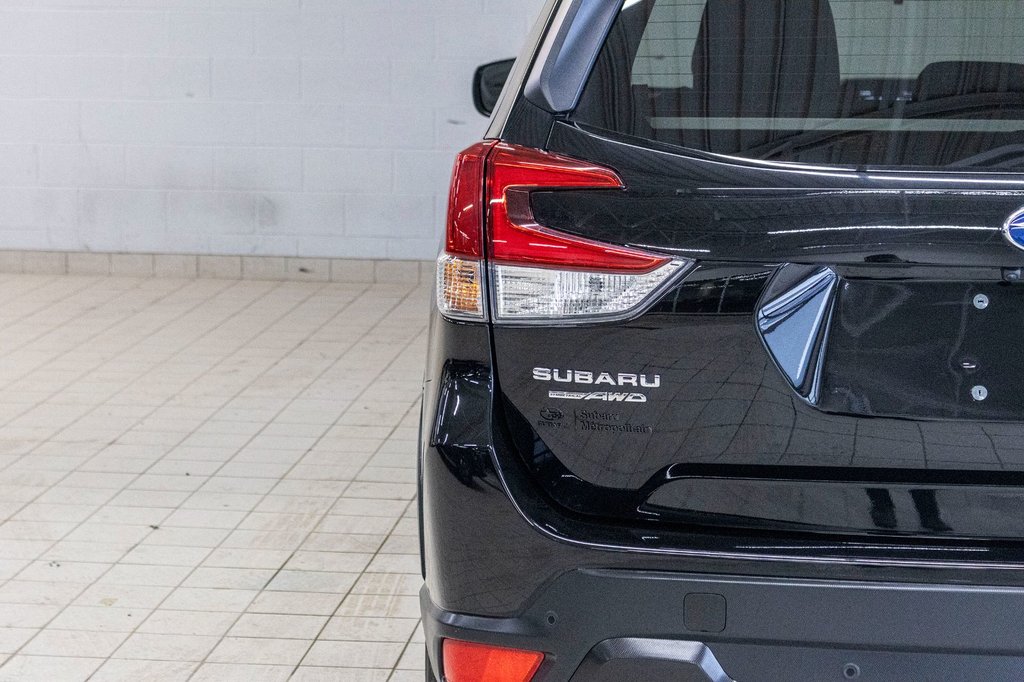 2024 Subaru FORESTER TOURING TOURING, TOIT PANO, CARPLAY, BANCS CHAUFF, CAM REC in Charlemagne, Quebec - 32 - w1024h768px