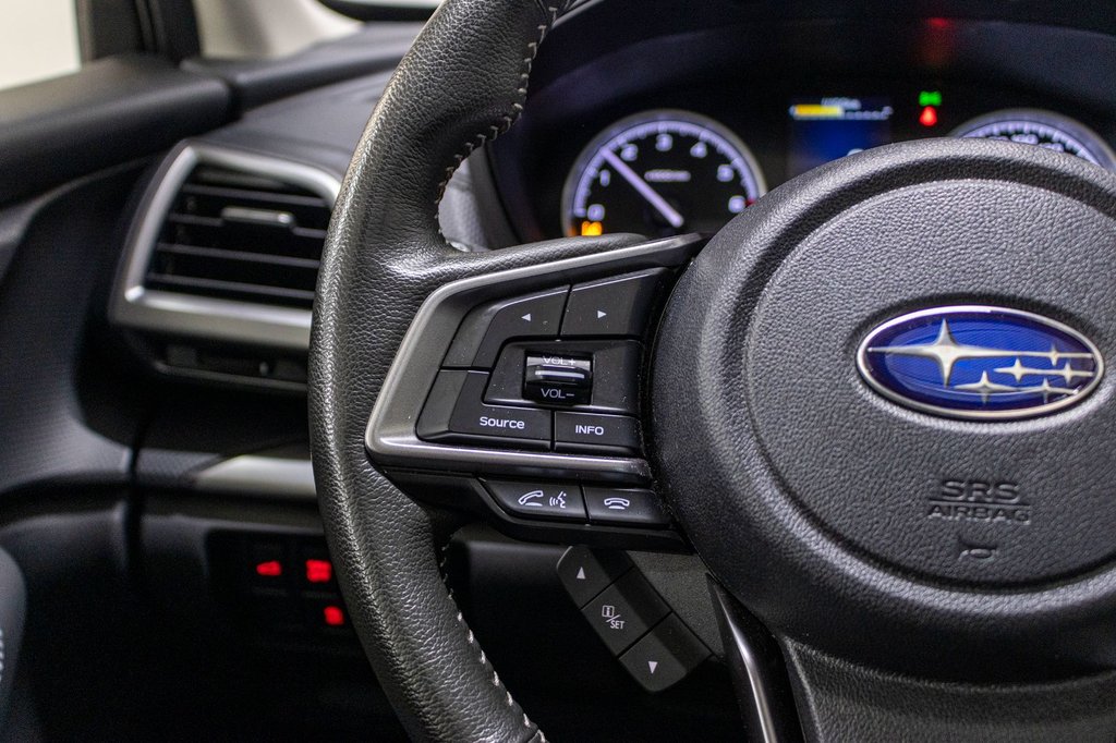 2024 Subaru FORESTER TOURING TOURING, TOIT PANO, CARPLAY, BANCS CHAUFF, CAM REC in Charlemagne, Quebec - 10 - w1024h768px