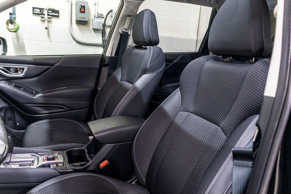 2024 Subaru FORESTER TOURING TOURING, TOIT PANO, CARPLAY, BANCS CHAUFF, CAM REC in Charlemagne, Quebec - 26 - w1024h768px