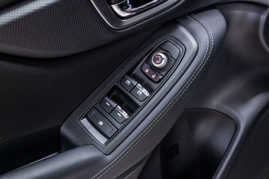 2024 Subaru FORESTER TOURING TOURING, TOIT PANO, CARPLAY, BANCS CHAUFF, CAM REC in Charlemagne, Quebec - 29 - w1024h768px