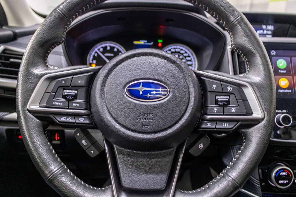 2024 Subaru FORESTER TOURING TOURING, TOIT PANO, CARPLAY, BANCS CHAUFF, CAM REC in Charlemagne, Quebec - 9 - w1024h768px