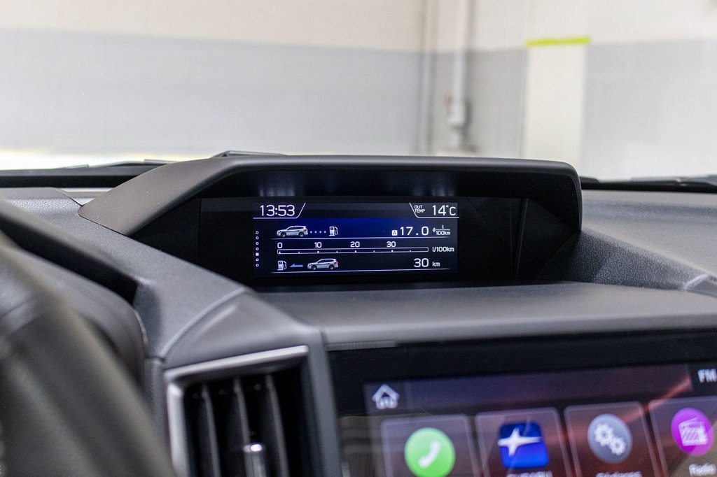 2024 Subaru FORESTER TOURING TOURING, TOIT PANO, CARPLAY, BANCS CHAUFF, CAM REC in Charlemagne, Quebec - 13 - w1024h768px
