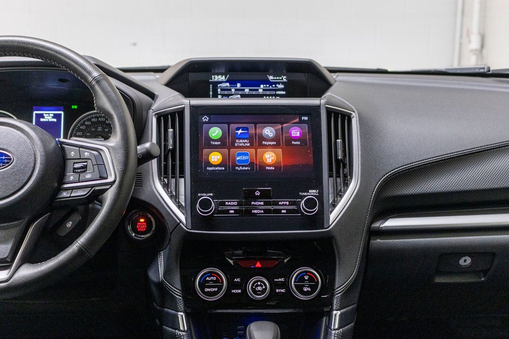 2024 Subaru FORESTER TOURING TOURING, TOIT PANO, CARPLAY, BANCS CHAUFF, CAM REC in Charlemagne, Quebec - 8 - w1024h768px