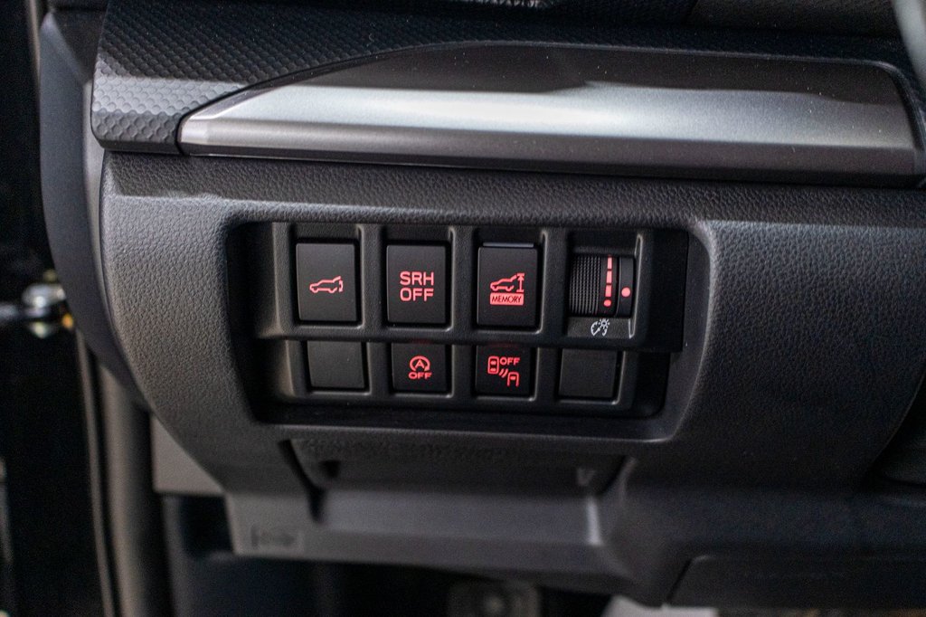2024 Subaru FORESTER TOURING TOURING, TOIT PANO, CARPLAY, BANCS CHAUFF, CAM REC in Charlemagne, Quebec - 22 - w1024h768px