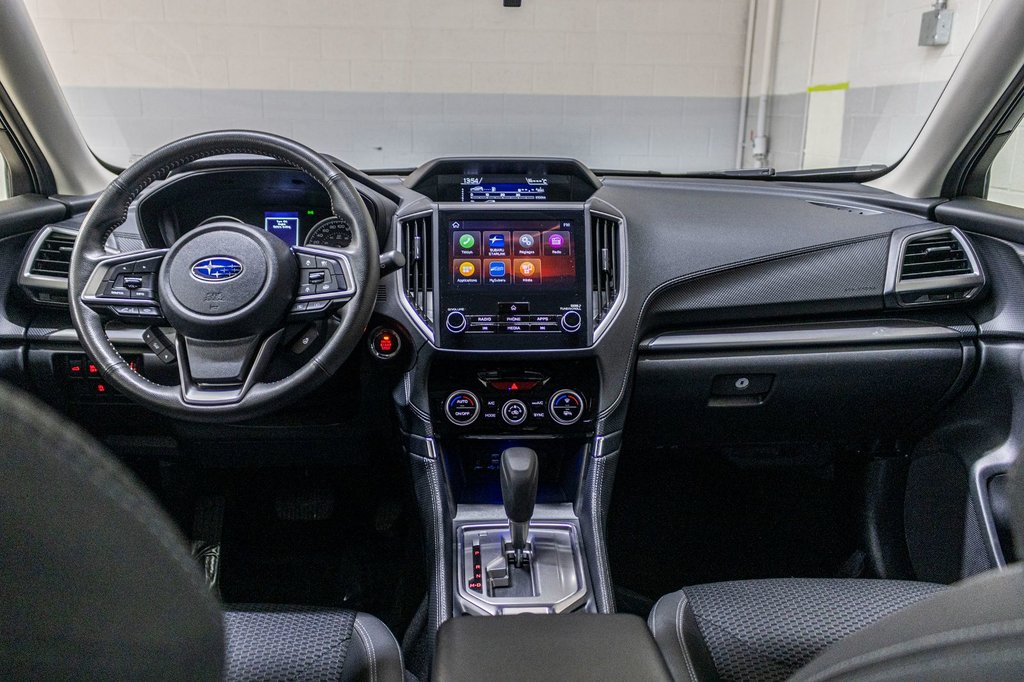2024 Subaru FORESTER TOURING TOURING, TOIT PANO, CARPLAY, BANCS CHAUFF, CAM REC in Charlemagne, Quebec - 23 - w1024h768px