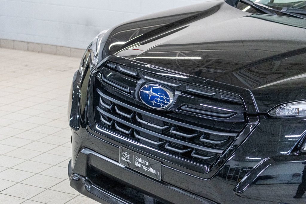 2024 Subaru FORESTER TOURING TOURING, TOIT PANO, CARPLAY, BANCS CHAUFF, CAM REC in Charlemagne, Quebec - 36 - w1024h768px