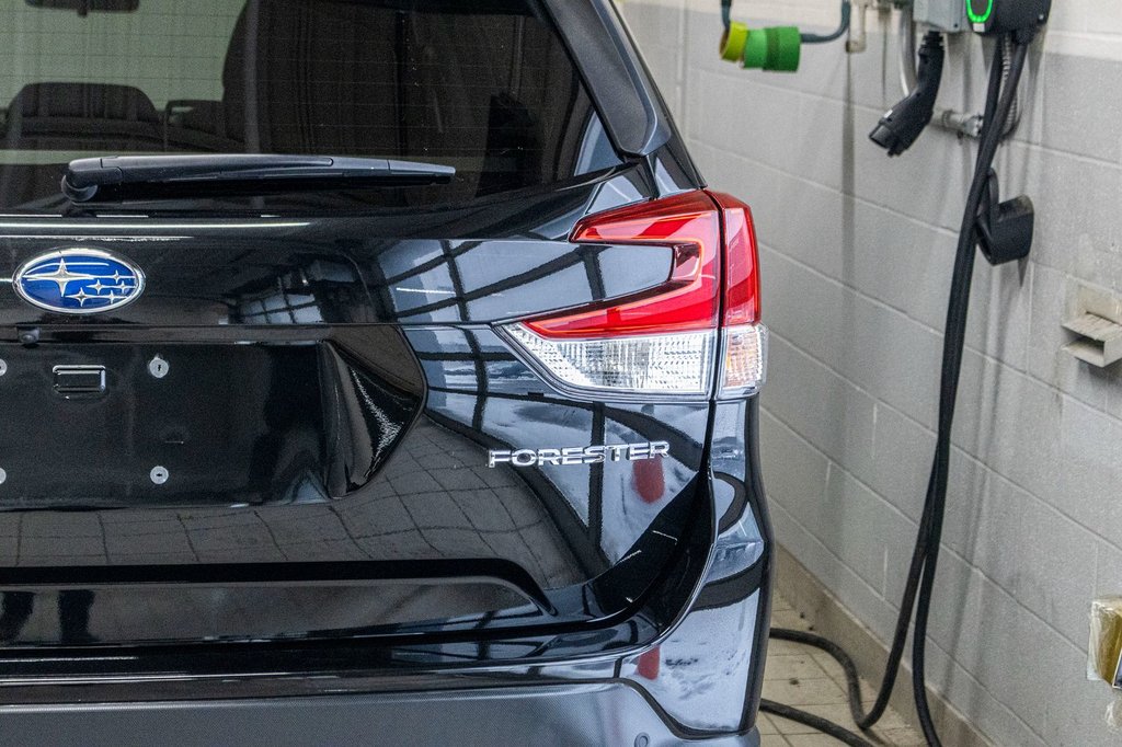 2024 Subaru FORESTER TOURING TOURING, TOIT PANO, CARPLAY, BANCS CHAUFF, CAM REC in Charlemagne, Quebec - 33 - w1024h768px