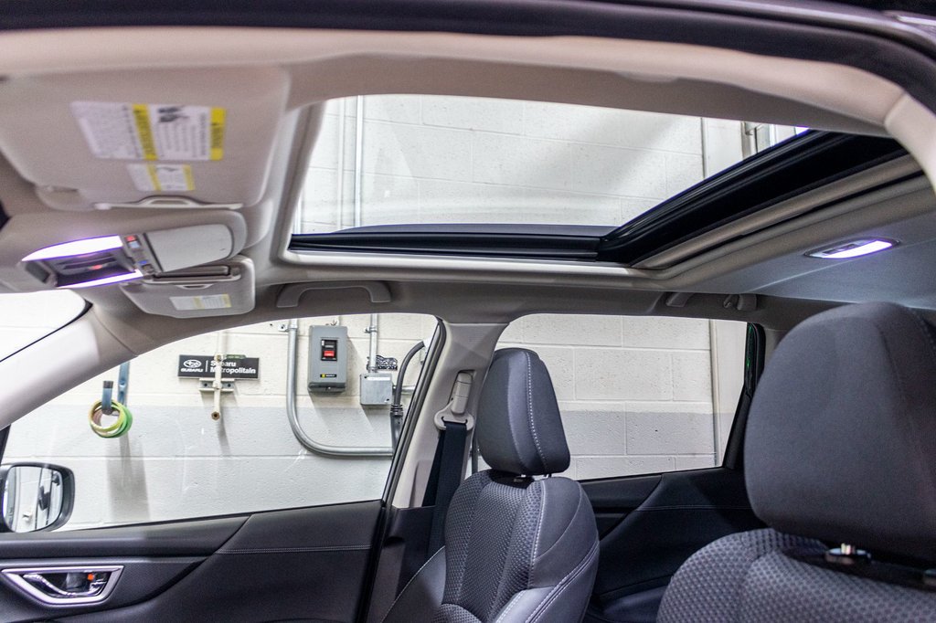2024 Subaru FORESTER TOURING TOURING, TOIT PANO, CARPLAY, BANCS CHAUFF, CAM REC in Charlemagne, Quebec - 27 - w1024h768px