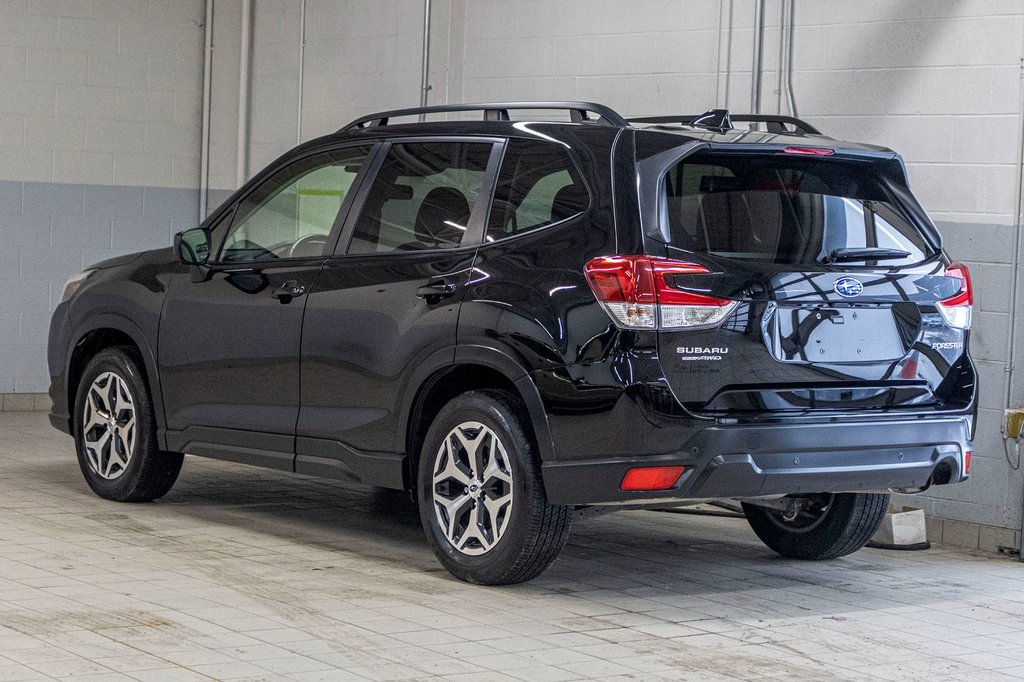 2024 Subaru FORESTER TOURING TOURING, TOIT PANO, CARPLAY, BANCS CHAUFF, CAM REC in Charlemagne, Quebec - 4 - w1024h768px