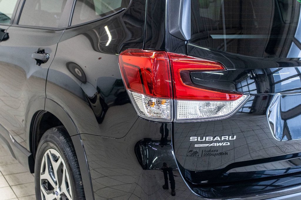 2024 Subaru FORESTER TOURING TOURING, TOIT PANO, CARPLAY, BANCS CHAUFF, CAM REC in Charlemagne, Quebec - 35 - w1024h768px