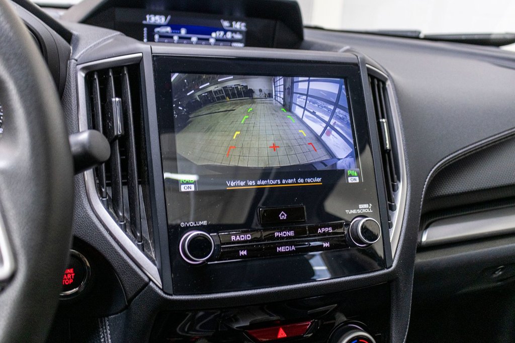 2024 Subaru FORESTER TOURING TOURING, TOIT PANO, CARPLAY, BANCS CHAUFF, CAM REC in Charlemagne, Quebec - 17 - w1024h768px