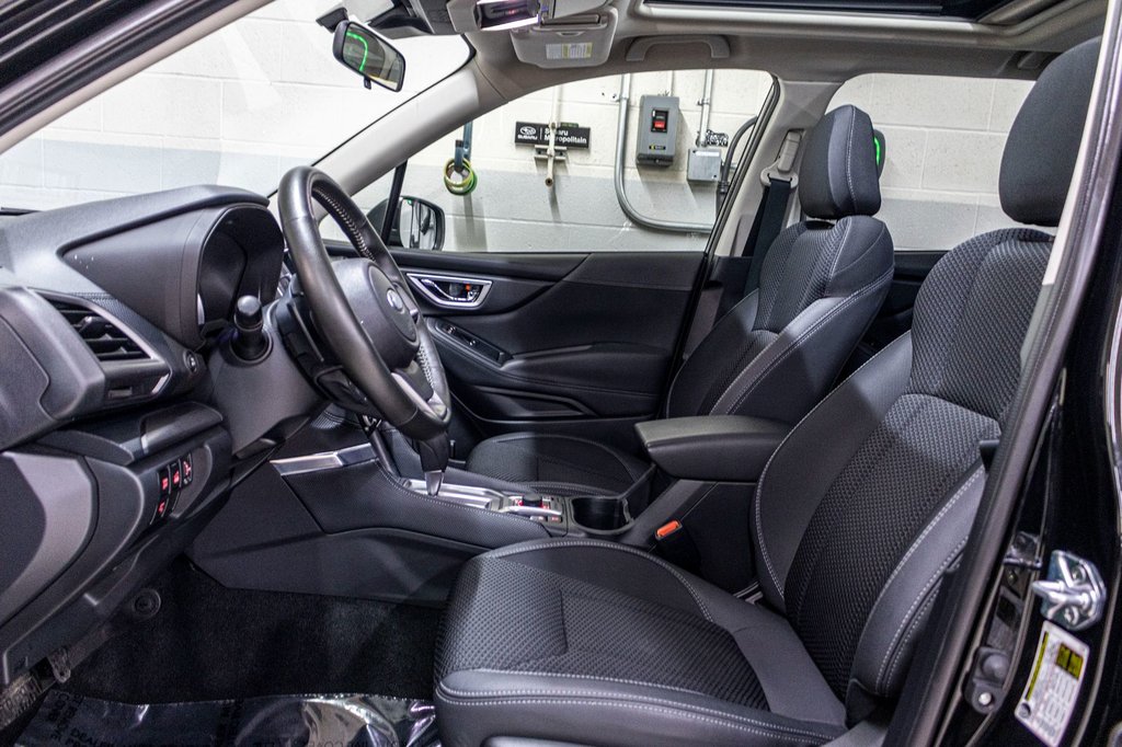 2024 Subaru FORESTER TOURING TOURING, TOIT PANO, CARPLAY, BANCS CHAUFF, CAM REC in Charlemagne, Quebec - 24 - w1024h768px