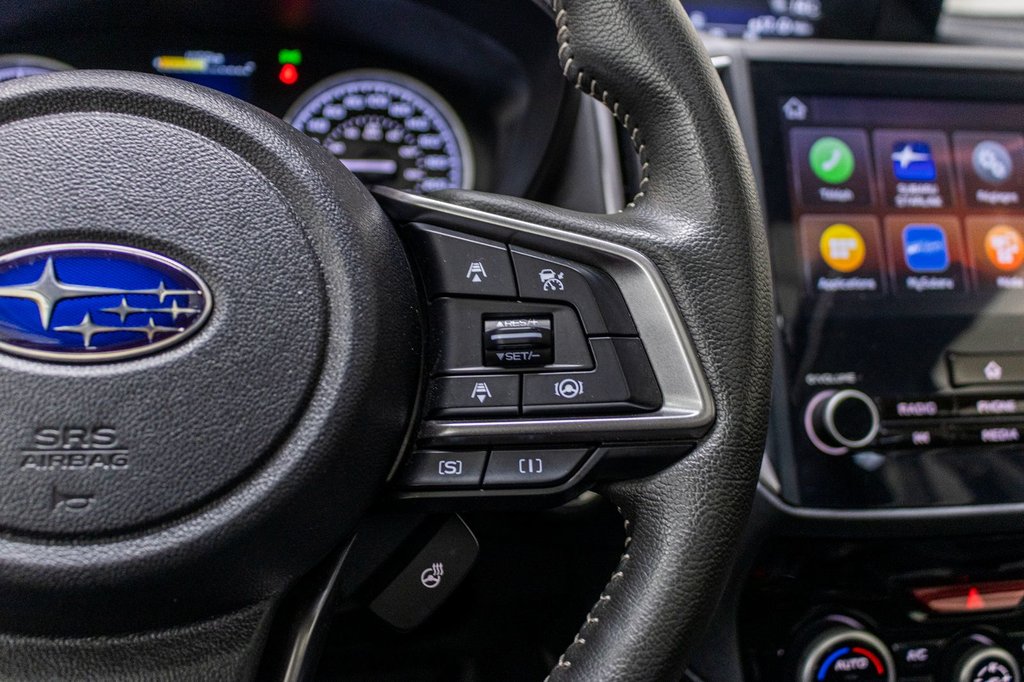 2024 Subaru FORESTER TOURING TOURING, TOIT PANO, CARPLAY, BANCS CHAUFF, CAM REC in Charlemagne, Quebec - 11 - w1024h768px