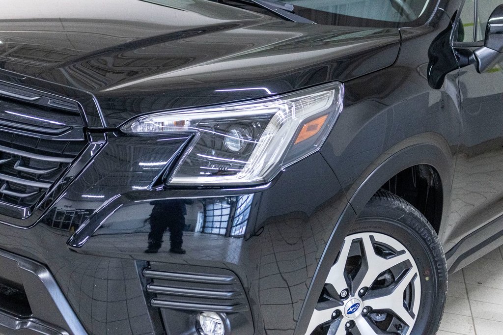 2024 Subaru FORESTER TOURING TOURING, TOIT PANO, CARPLAY, BANCS CHAUFF, CAM REC in Charlemagne, Quebec - 37 - w1024h768px