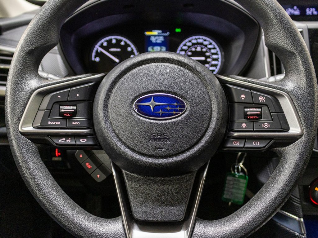Subaru Forester 2.5i, EYESIGHT, CARPLAY, BANCS CHAUFF, CAM REC 2024 à Charlemagne, Québec - 10 - w1024h768px