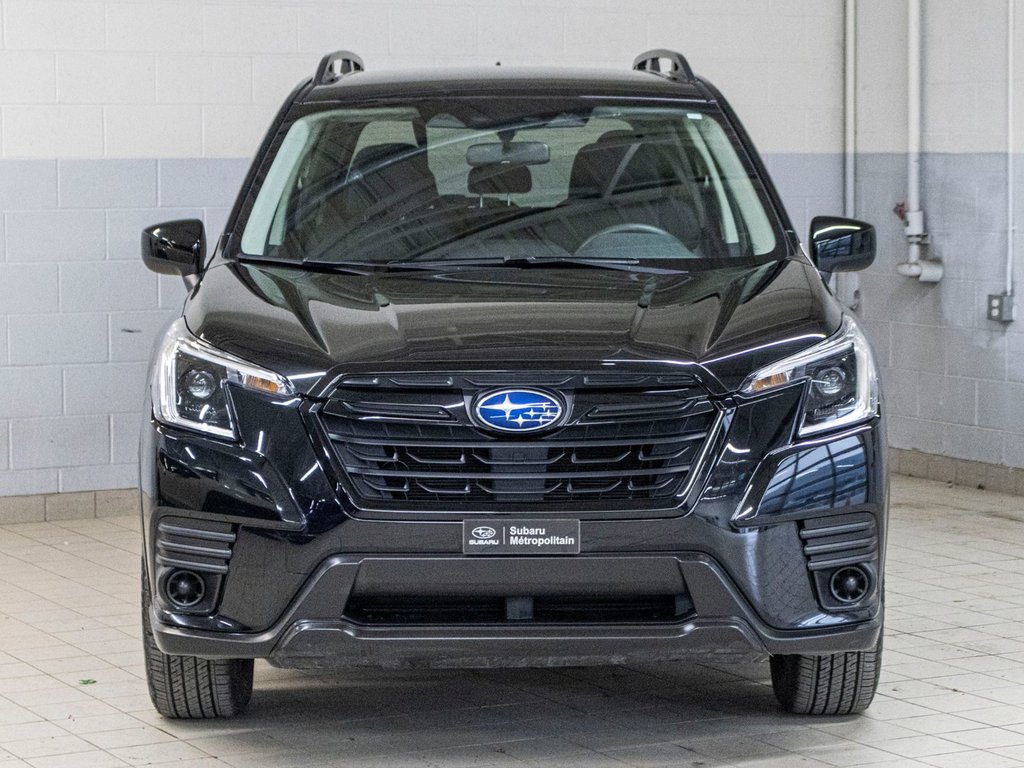 Subaru Forester 2.5i, EYESIGHT, CARPLAY, BANCS CHAUFF, CAM REC 2024 à Charlemagne, Québec - 2 - w1024h768px