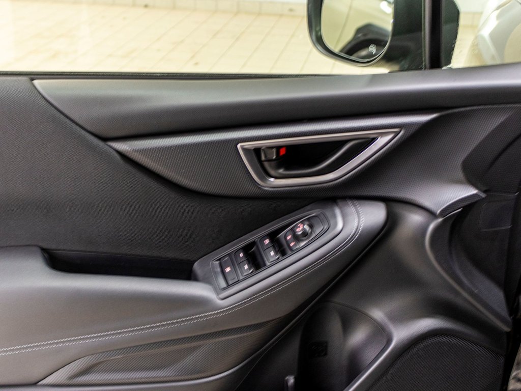 Subaru Forester 2.5i, EYESIGHT, CARPLAY, BANCS CHAUFF, CAM REC 2024 à Charlemagne, Québec - 27 - w1024h768px