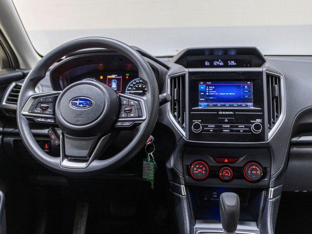 Subaru Forester 2.5i, EYESIGHT, CARPLAY, BANCS CHAUFF, CAM REC 2024 à Charlemagne, Québec - 7 - w1024h768px
