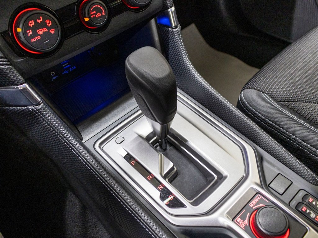 Subaru Forester 2.5i, EYESIGHT, CARPLAY, BANCS CHAUFF, CAM REC 2024 à Charlemagne, Québec - 15 - w1024h768px