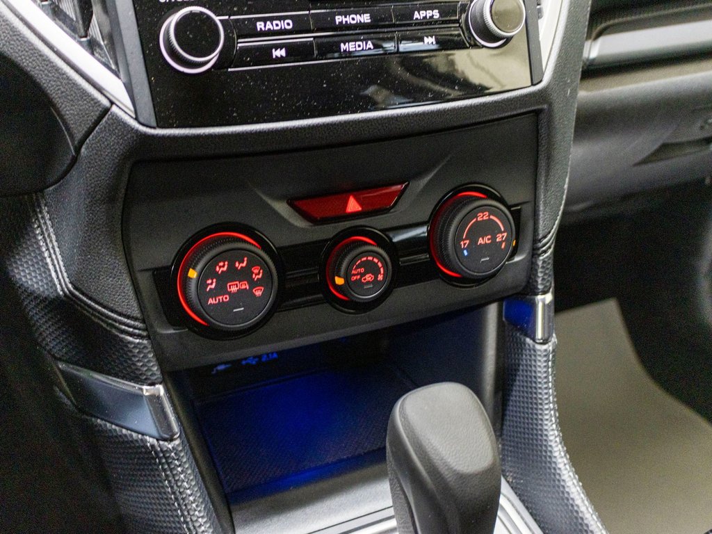 Subaru Forester 2.5i, EYESIGHT, CARPLAY, BANCS CHAUFF, CAM REC 2024 à Charlemagne, Québec - 14 - w1024h768px