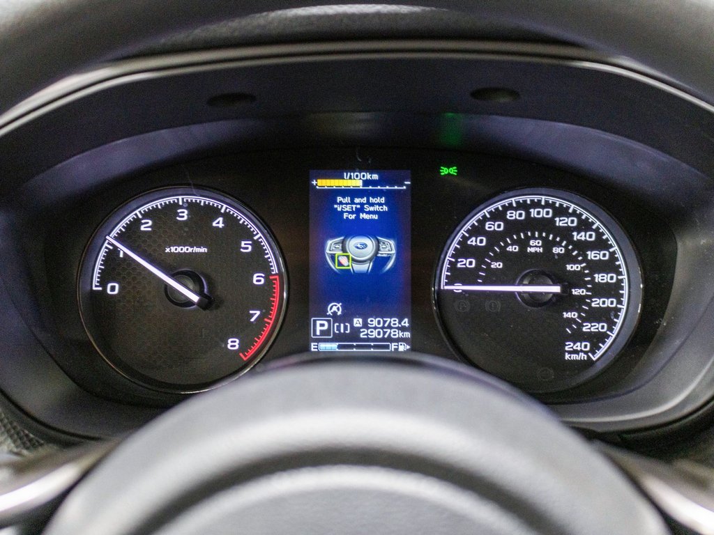 Subaru Forester 2.5i, EYESIGHT, CARPLAY, BANCS CHAUFF, CAM REC 2024 à Charlemagne, Québec - 19 - w1024h768px