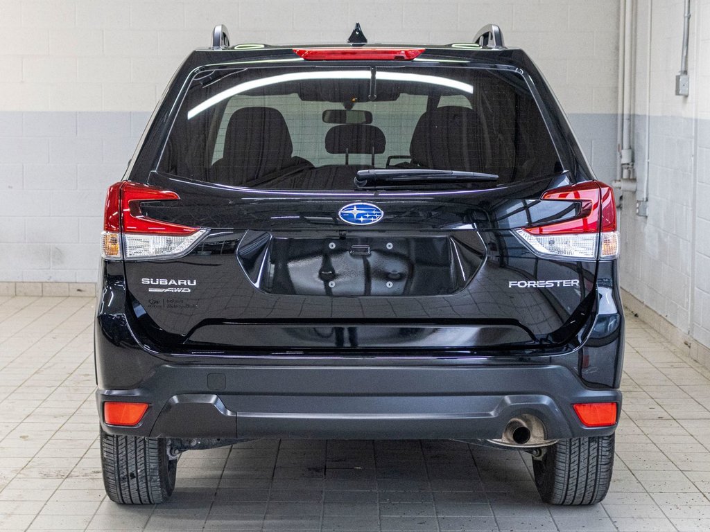 Subaru Forester 2.5i, EYESIGHT, CARPLAY, BANCS CHAUFF, CAM REC 2024 à Charlemagne, Québec - 5 - w1024h768px