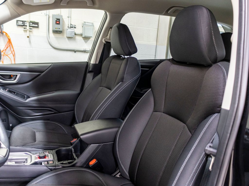 Subaru Forester 2.5i, EYESIGHT, CARPLAY, BANCS CHAUFF, CAM REC 2024 à Charlemagne, Québec - 26 - w1024h768px