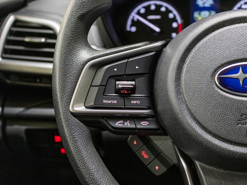 Subaru Forester 2.5i, EYESIGHT, CARPLAY, BANCS CHAUFF, CAM REC 2024 à Charlemagne, Québec - 11 - w1024h768px