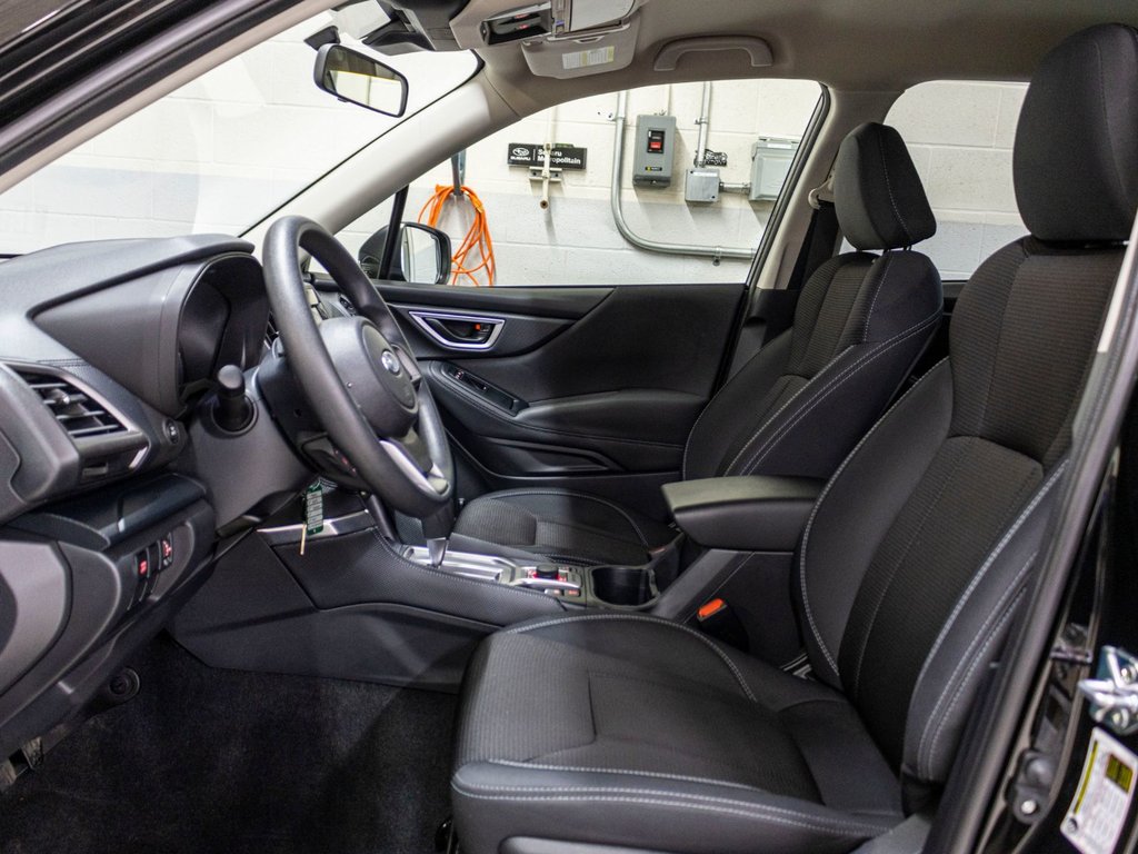 Subaru Forester 2.5i, EYESIGHT, CARPLAY, BANCS CHAUFF, CAM REC 2024 à Charlemagne, Québec - 24 - w1024h768px
