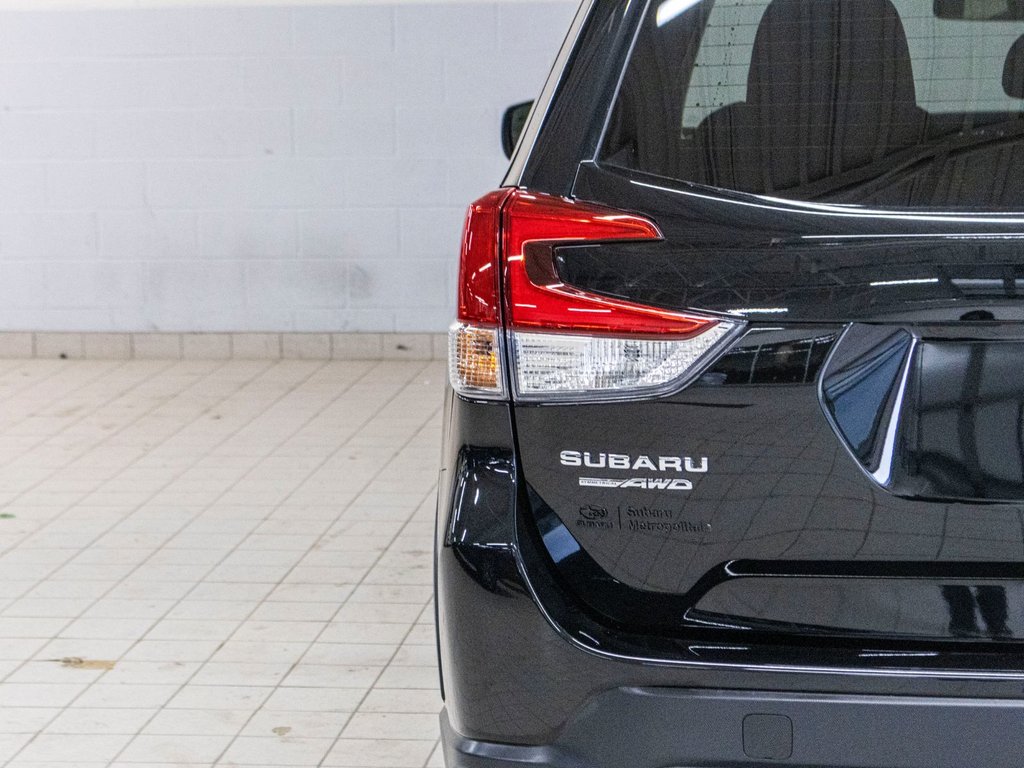 Subaru Forester 2.5i, EYESIGHT, CARPLAY, BANCS CHAUFF, CAM REC 2024 à Charlemagne, Québec - 30 - w1024h768px