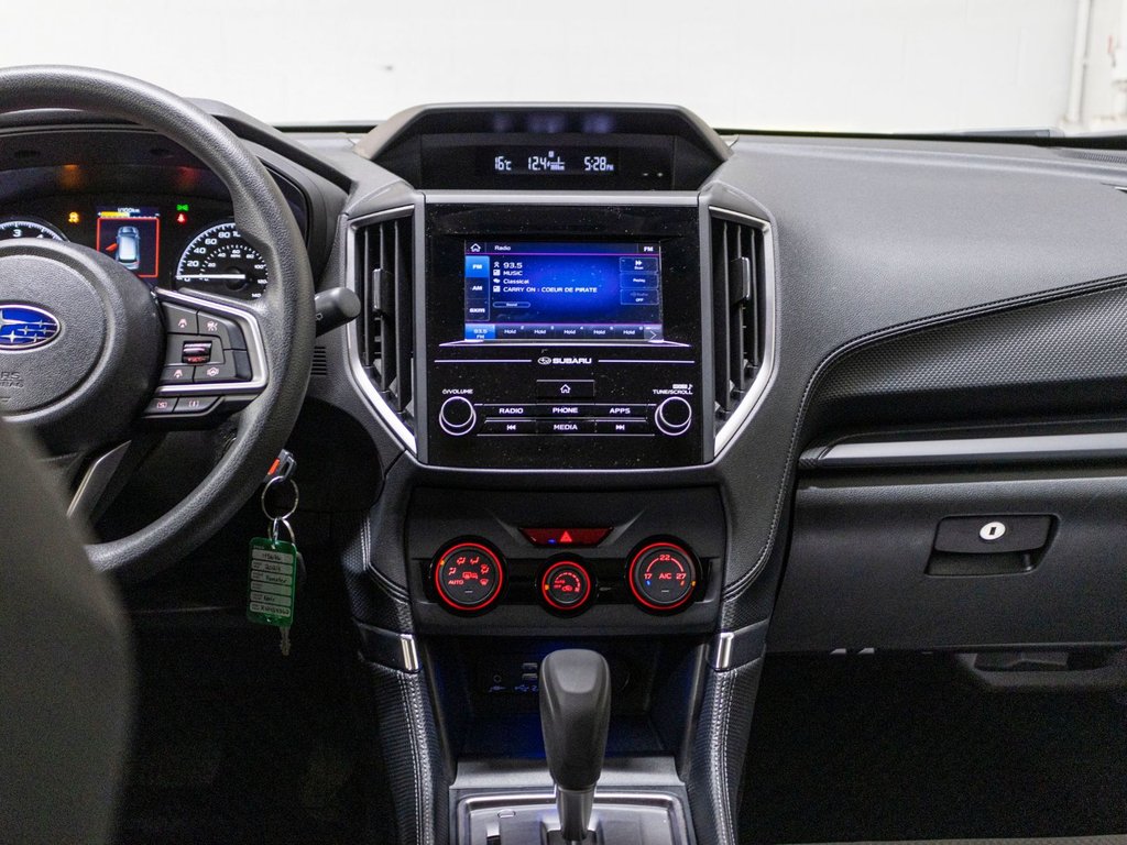 Subaru Forester 2.5i, EYESIGHT, CARPLAY, BANCS CHAUFF, CAM REC 2024 à Charlemagne, Québec - 8 - w1024h768px