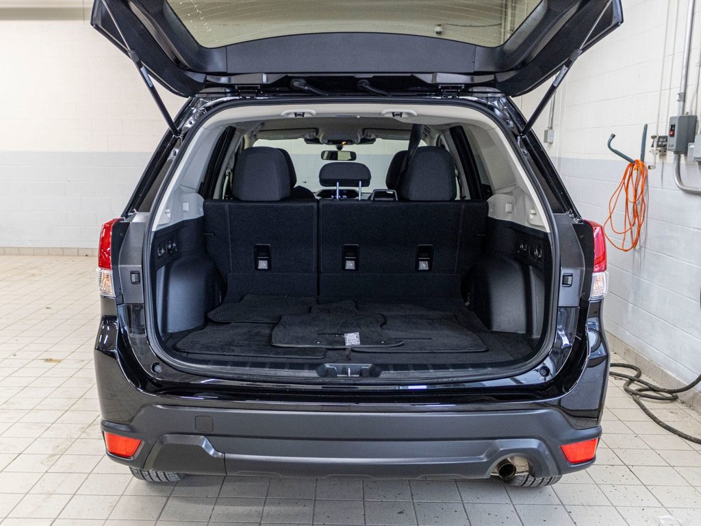 Subaru Forester 2.5i, EYESIGHT, CARPLAY, BANCS CHAUFF, CAM REC 2024 à Charlemagne, Québec - 29 - w1024h768px