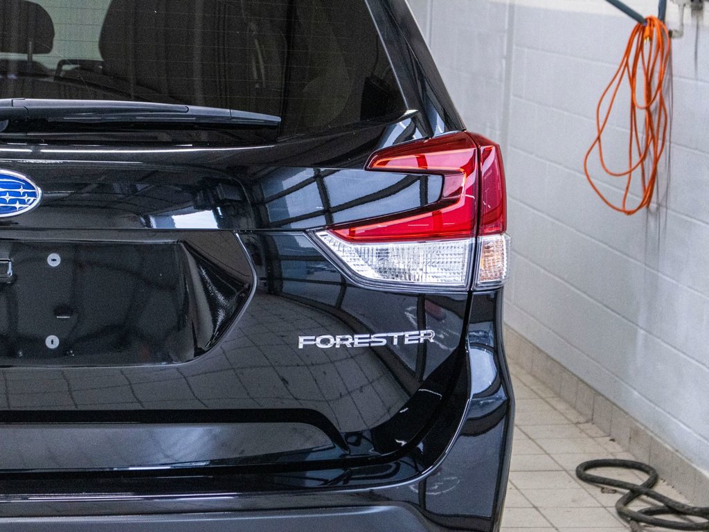 Subaru Forester 2.5i, EYESIGHT, CARPLAY, BANCS CHAUFF, CAM REC 2024 à Charlemagne, Québec - 31 - w1024h768px