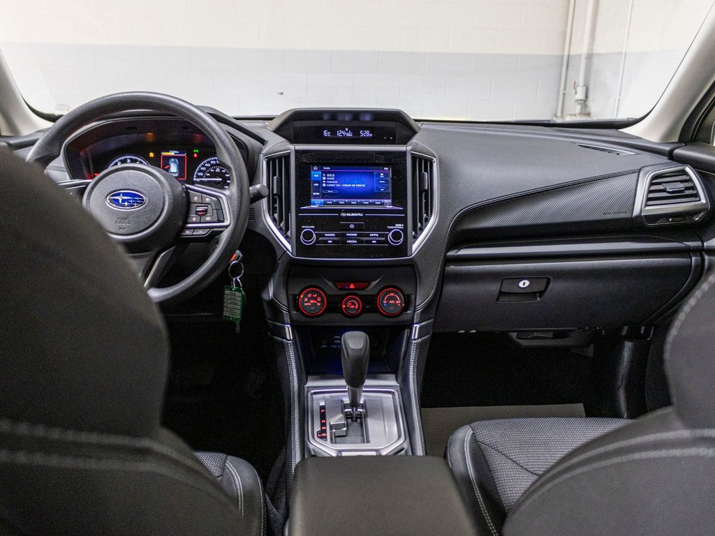Subaru Forester 2.5i, EYESIGHT, CARPLAY, BANCS CHAUFF, CAM REC 2024 à Charlemagne, Québec - 23 - w1024h768px