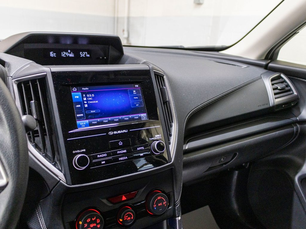 Subaru Forester 2.5i, EYESIGHT, CARPLAY, BANCS CHAUFF, CAM REC 2024 à Charlemagne, Québec - 13 - w1024h768px