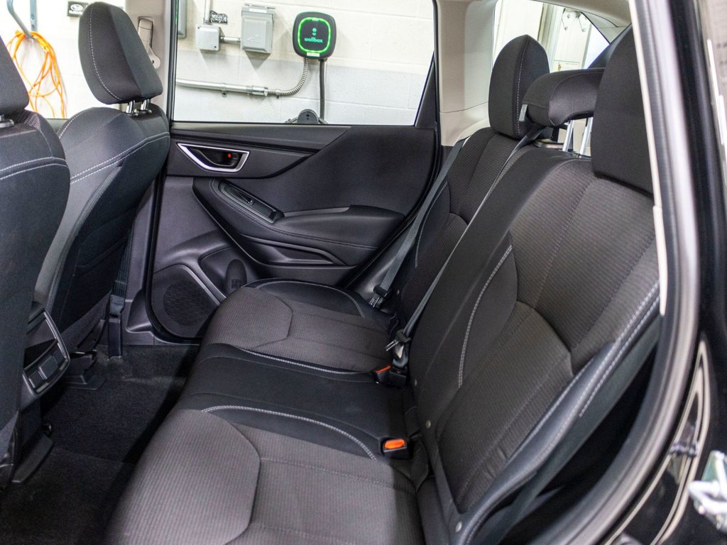 Subaru Forester 2.5i, EYESIGHT, CARPLAY, BANCS CHAUFF, CAM REC 2024 à Charlemagne, Québec - 9 - w1024h768px
