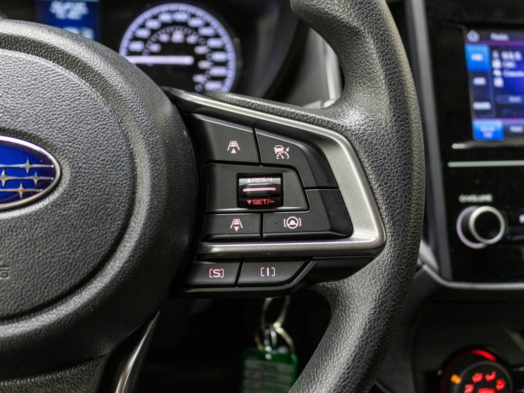 Subaru Forester 2.5i, EYESIGHT, CARPLAY, BANCS CHAUFF, CAM REC 2024 à Charlemagne, Québec - 12 - w1024h768px