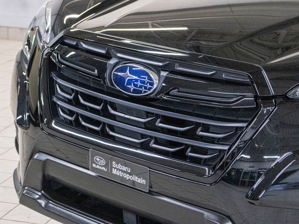 Subaru Forester 2.5i, EYESIGHT, CARPLAY, BANCS CHAUFF, CAM REC 2024 à Charlemagne, Québec - 32 - w1024h768px