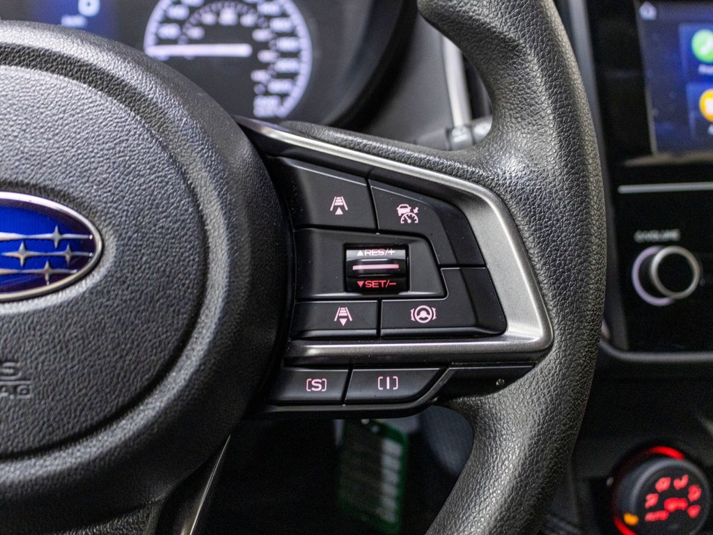 2024 Subaru Forester 2.5i, EYESIGHT, CARPLAY, BANCS CHAUFF, CAM REC in Saint-Jérôme, Quebec - 11 - w1024h768px