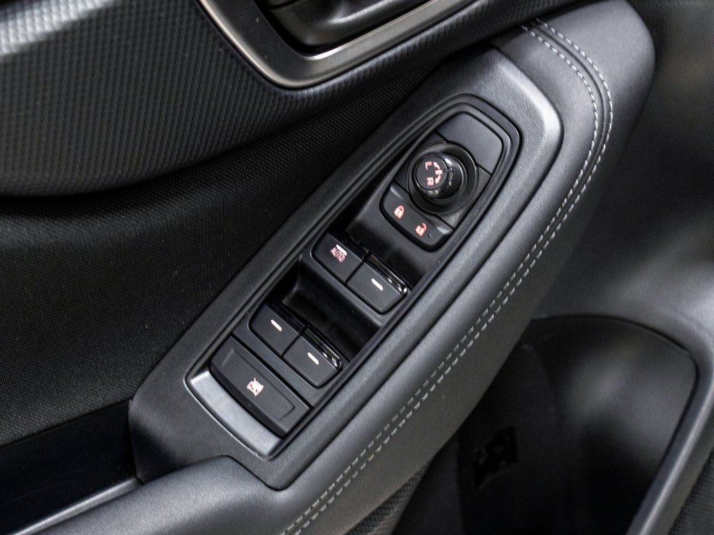 2024 Subaru Forester 2.5i, EYESIGHT, CARPLAY, BANCS CHAUFF, CAM REC in Saint-Jérôme, Quebec - 26 - w1024h768px