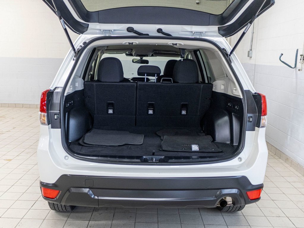 2024 Subaru Forester 2.5i, EYESIGHT, CARPLAY, BANCS CHAUFF, CAM REC in Saint-Jérôme, Quebec - 28 - w1024h768px