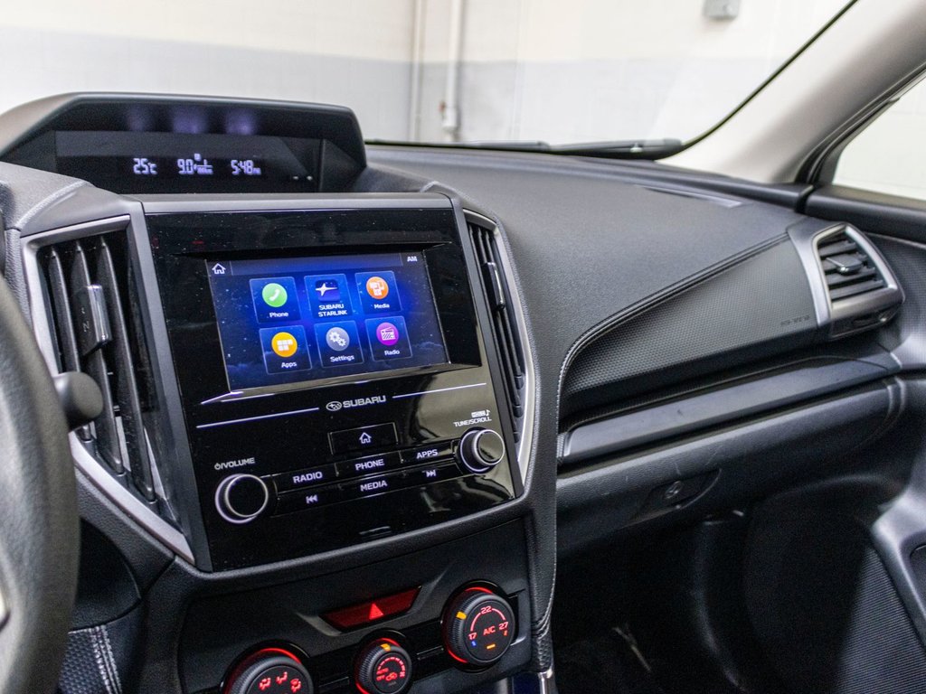 2024 Subaru Forester 2.5i, EYESIGHT, CARPLAY, BANCS CHAUFF, CAM REC in Saint-Jérôme, Quebec - 12 - w1024h768px