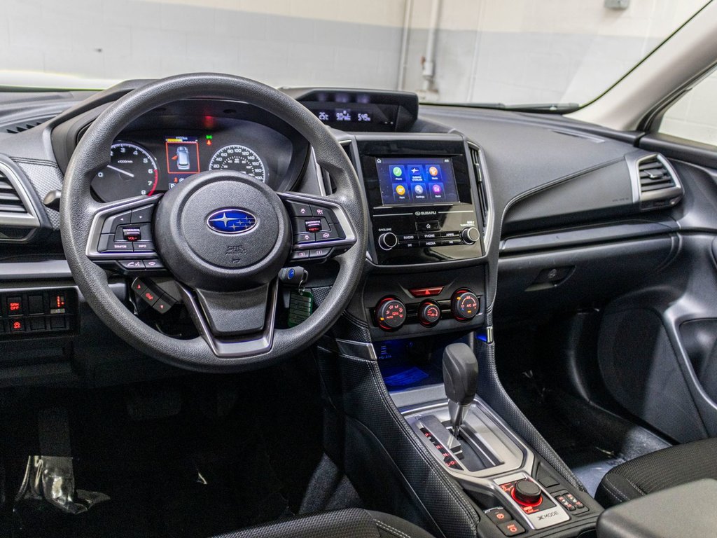 2024 Subaru Forester 2.5i, EYESIGHT, CARPLAY, BANCS CHAUFF, CAM REC in Saint-Jérôme, Quebec - 6 - w1024h768px