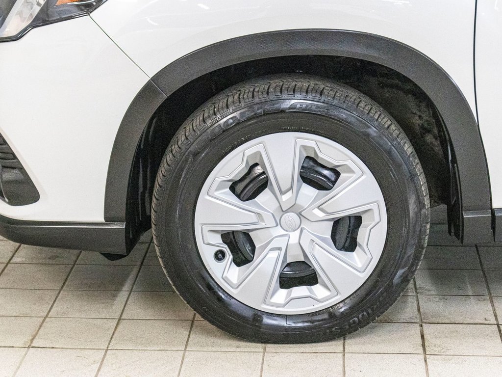 2024 Subaru Forester 2.5i, EYESIGHT, CARPLAY, BANCS CHAUFF, CAM REC in Saint-Jérôme, Quebec - 33 - w1024h768px