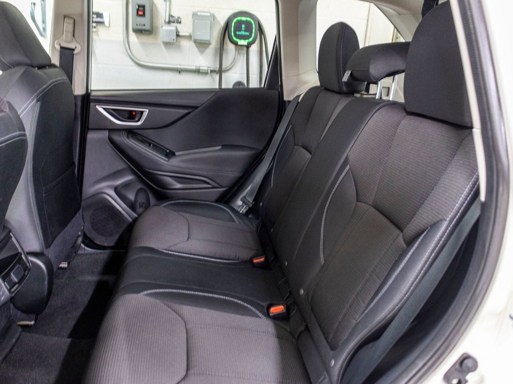 2024 Subaru Forester 2.5i, EYESIGHT, CARPLAY, BANCS CHAUFF, CAM REC in Saint-Jérôme, Quebec - 15 - w1024h768px