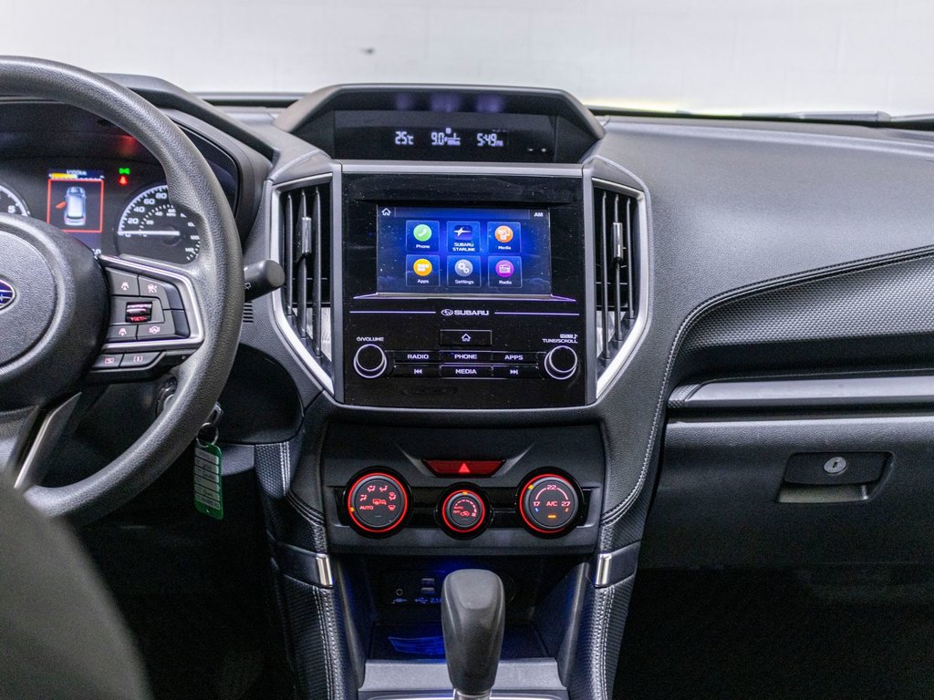 2024 Subaru Forester 2.5i, EYESIGHT, CARPLAY, BANCS CHAUFF, CAM REC in Saint-Jérôme, Quebec - 8 - w1024h768px